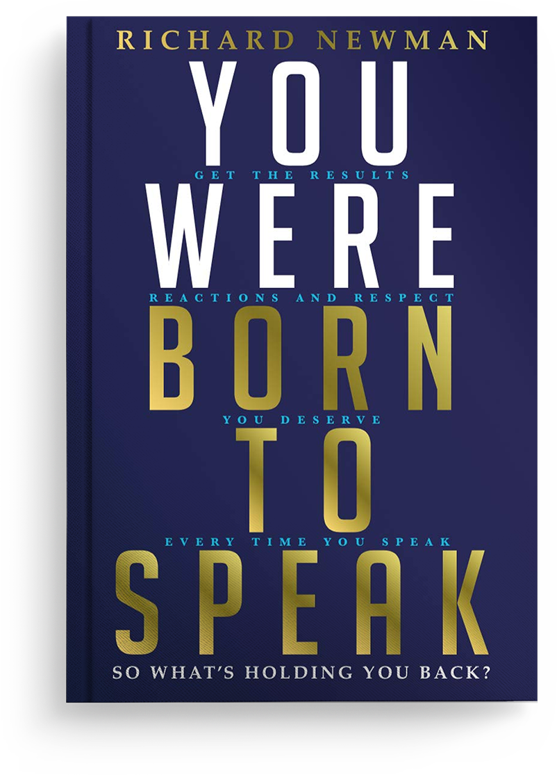 Fx - Lbr copy2 You Were Born to Speak: Get the Results, Reaction, and Respect You Deserve Every Time You Speak